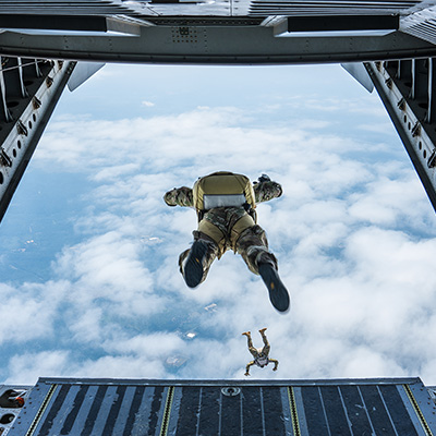 Military Photojournalism